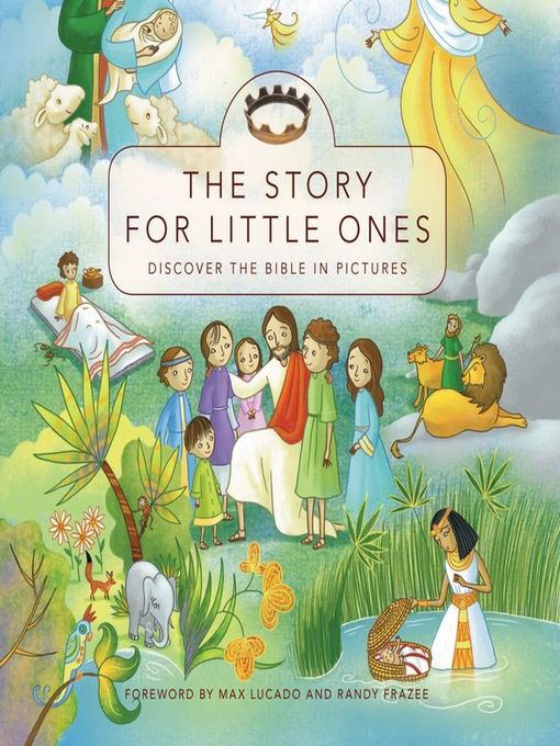 Title details for The Story for Little Ones by Josée Masse - Available